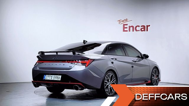 Hyundai AVANTE 2.0 N купить на сайте DeffCars