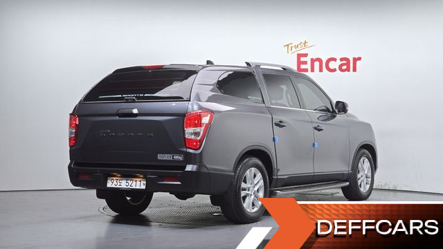 Ssangyong REXTON Diesel 2.2 4WD Prestige купить на сайте DeffCars
