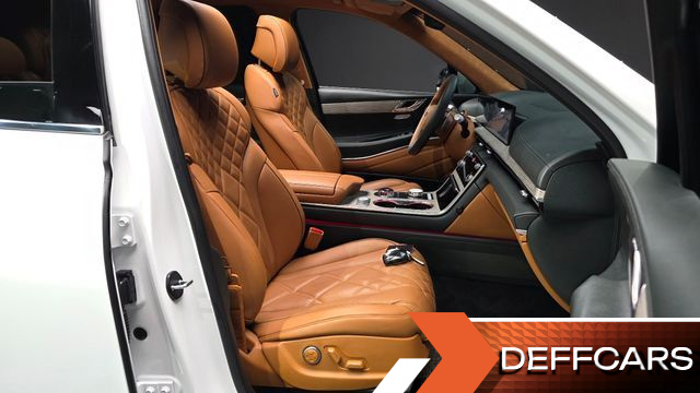 Genesis GV80 2.5T Gasoline AWD купить на сайте DeffCars