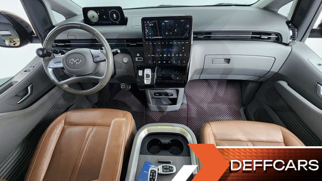 Hyundai STARIA Lounge 9-Seater Inspiration купить на сайте DeffCars