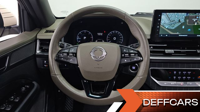 Ssangyong REXTON Diesel 2.2 4WD Culman Noblesse купить на сайте DeffCars