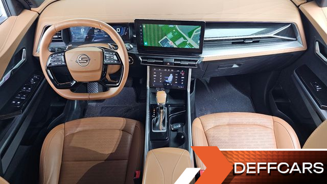 Ssangyong TORRES Gasoline 1.5 2WD T7 купить на сайте DeffCars