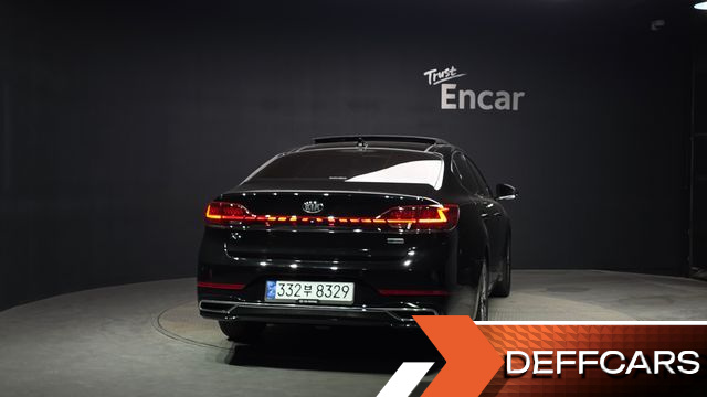 Kia K7 Signature купить на сайте DeffCars