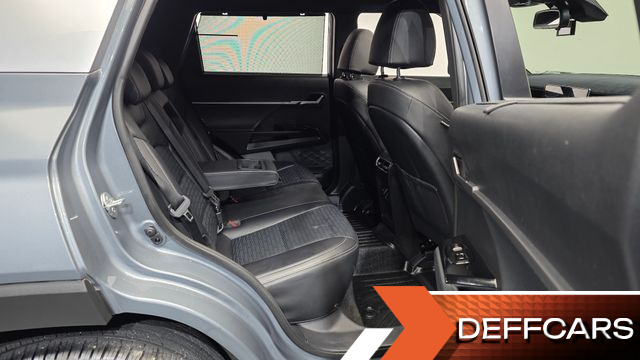 Ssangyong TORRES Gasoline 1.5 2WD T7 купить на сайте DeffCars