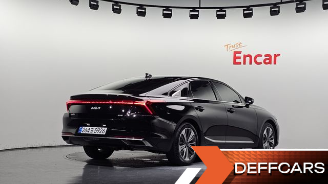 Kia K8 Signature купить на сайте DeffCars