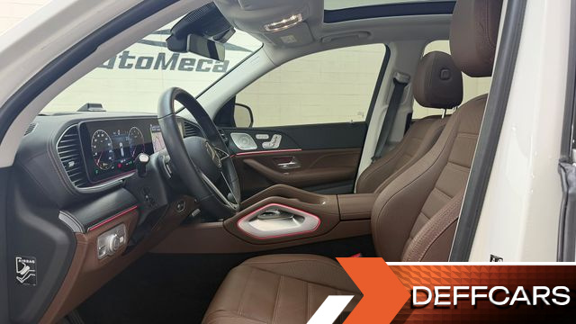 Mercedes GLE-CLASS GLE450 4MATIC купить на сайте DeffCars