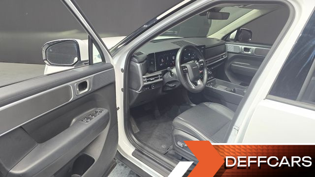 Hyundai SANTAFE Gasoline 2.5T 4WD Exclusive купить на сайте DeffCars