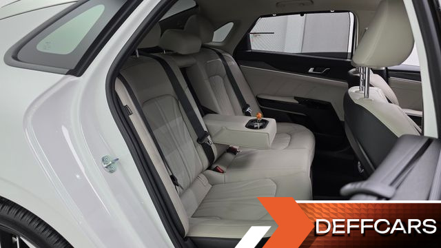 Kia K5 1.6 Turbo Signature купить на сайте DeffCars