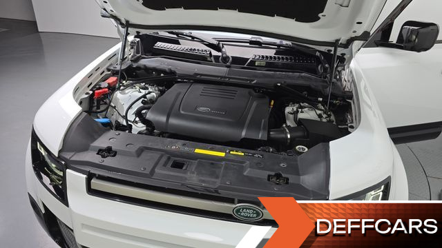 Land Rover DEFENDER 110 P300 X-Dynamic SE купить на сайте DeffCars