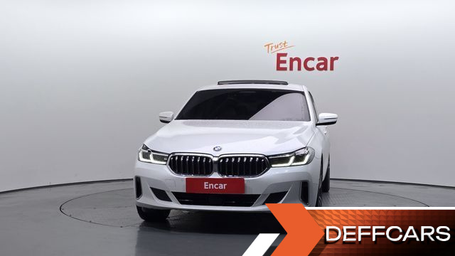 BMW GRAN TURISMO 620d Luxury купить на сайте DeffCars