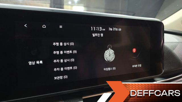 Kia CARNIVAL 9-Seater Signature купить на сайте DeffCars