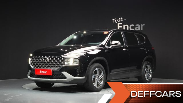 Hyundai SANTAFE Gasoline 2.5T 2WD Exclusive купить на сайте DeffCars