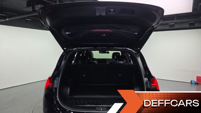 Hyundai SANTAFE Gasoline 2.5T 4WD Calligraphy купить на сайте DeffCars