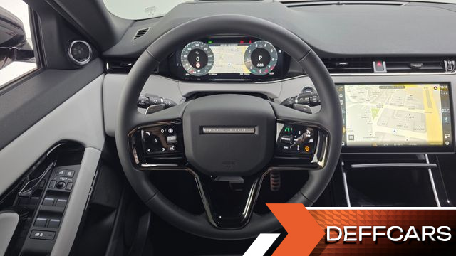 Land Rover RANGE ROVER EVOQUE P250 Dynamic SE купить на сайте DeffCars