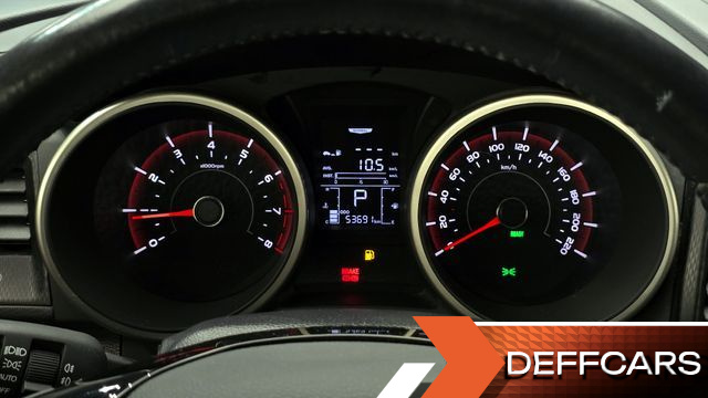 Ssangyong TIBOLI 1.6 IX 2WD купить на сайте DeffCars