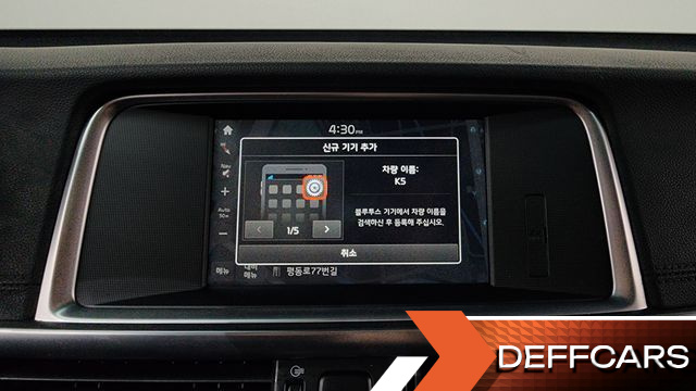 Kia K5 2.0 SX Prestige купить на сайте DeffCars