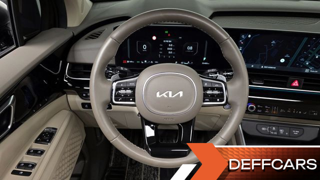 Kia CARNIVAL 9-Seater Gravity купить на сайте DeffCars