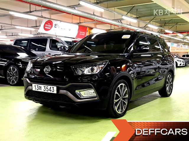 Ssangyong TIBOLI Diesel RX 2WD купить на сайте DeffCars