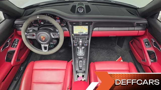 Porsche 911 Carrera GTS Cabriolet 991 купить на сайте DeffCars