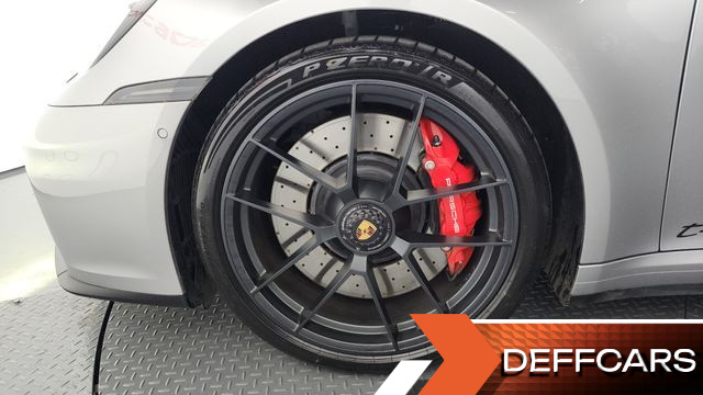 Porsche 911 Carrera GTS Cabriolet купить на сайте DeffCars