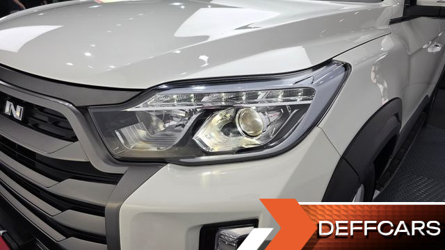 Ssangyong REXTON Diesel 2.2 4WD Prestige купить на сайте DeffCars