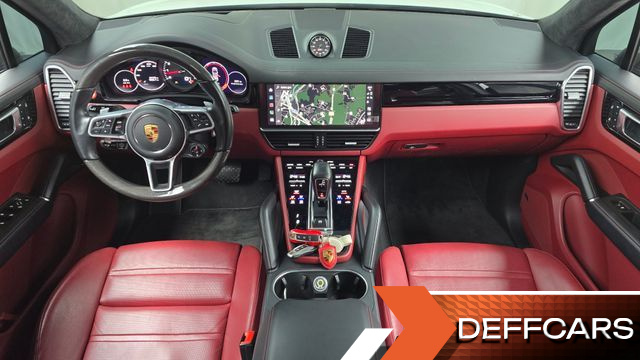 Porsche CAYENNE 3.0 купить на сайте DeffCars