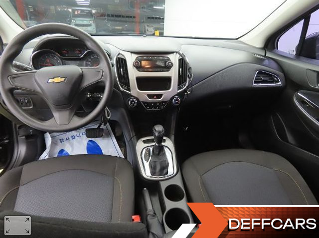ChevroletGMDaewoo CRUZE 1.4 Turbo LS купить на сайте DeffCars