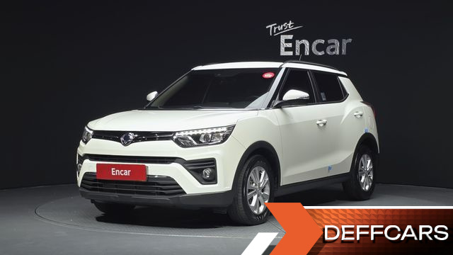 Ssangyong TIBOLI Gasoline 1.5 2WD V3 купить на сайте DeffCars