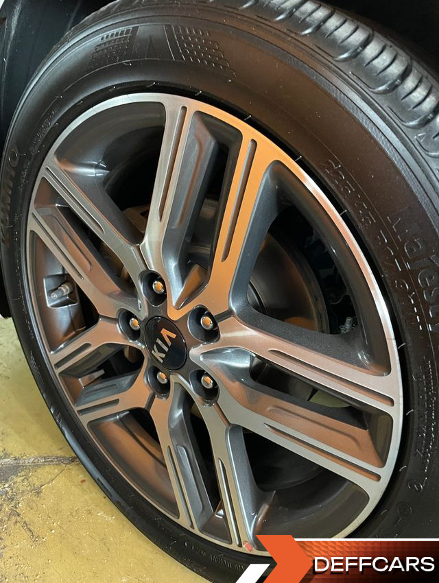Kia K3 Trendy купить на сайте DeffCars