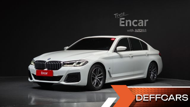 BMW 5-SERIES 523d M Sport купить на сайте DeffCars