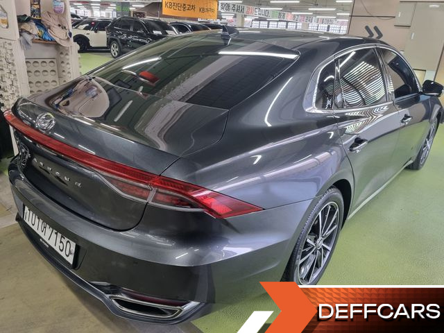 Hyundai GRANDEUR 2.5 Exclusice купить на сайте DeffCars