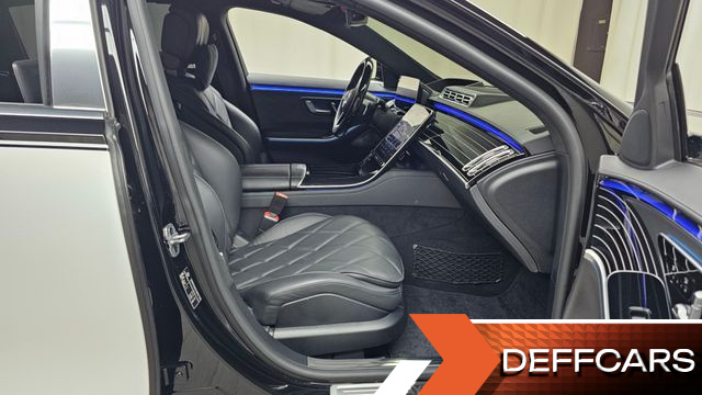 Mercedes S-CLASS Maybach S580 4MATIC купить на сайте DeffCars