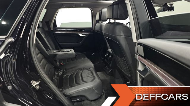 Volkswagen TOUAREG 3.0 TDI Premium купить на сайте DeffCars