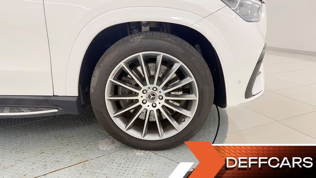Mercedes GLE-CLASS GLE450 4MATIC купить на сайте DeffCars