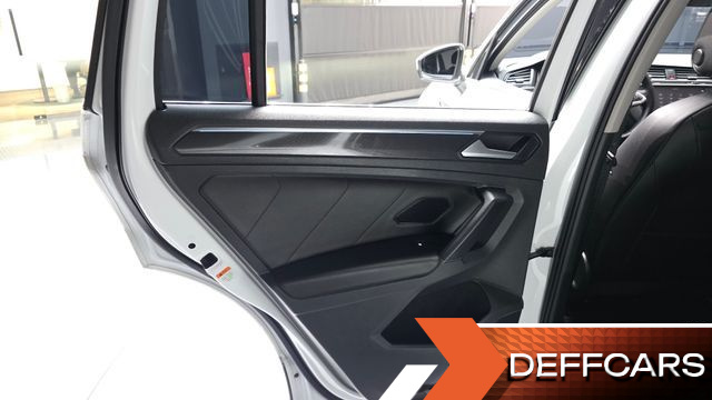 Volkswagen TIGUAN 2.0 TDI Premium купить на сайте DeffCars
