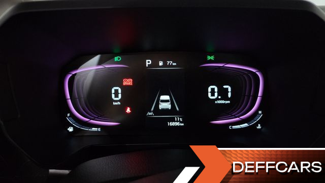 Kia RAY Signature купить на сайте DeffCars