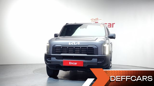 Kia TASMAN 2.5T Gasoline 4WD Extreme купить на сайте DeffCars