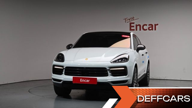 Porsche CAYENNE 3.0 E-Hybrid Coupe купить на сайте DeffCars