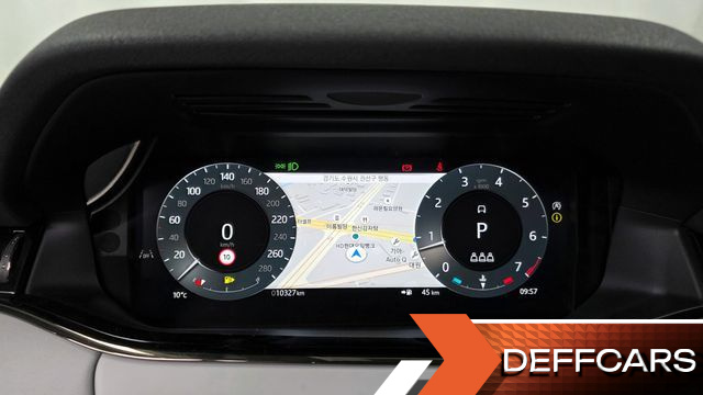 Land Rover RANGE ROVER EVOQUE P250 Dynamic SE купить на сайте DeffCars