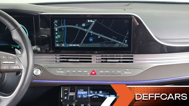 Hyundai GRANDEUR Exclusive купить на сайте DeffCars
