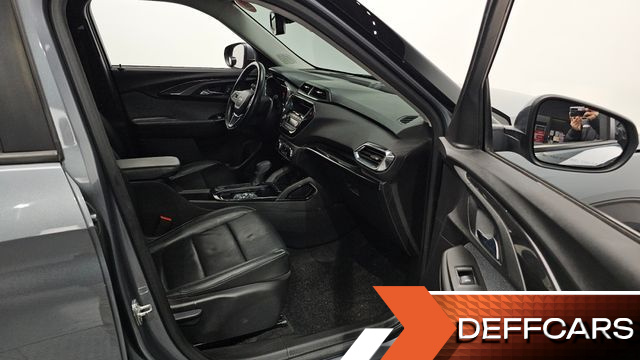 ChevroletGMDaewoo TRAILBLAZER 1.3 Turbo 2WD LT купить на сайте DeffCars