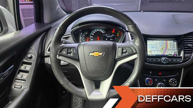 ChevroletGMDaewoo TRAX 1.4 LT Core купить на сайте DeffCars