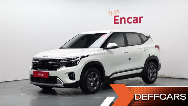Kia SELTOS Gasoline 1.6 Turbo 2WD Prestige купить на сайте DeffCars