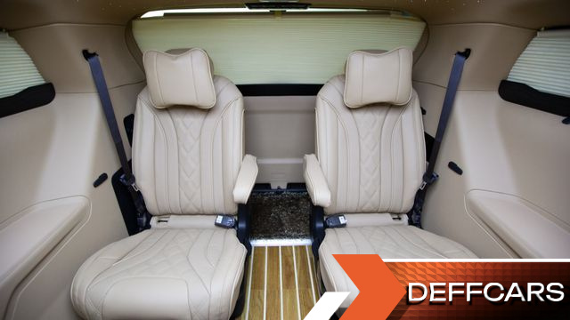 Kia CARNIVAL Gasoline 9-Seater Hi Limousine (7-seater Limousine(Special vehicle) купить на сайте DeffCars