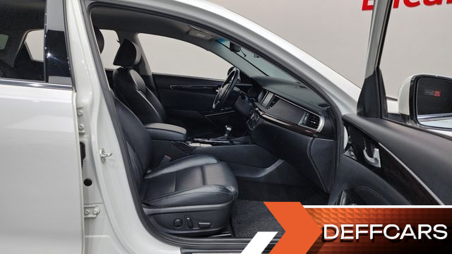 Kia K7 3.0 LPI Luxury (Rental Car) купить на сайте DeffCars