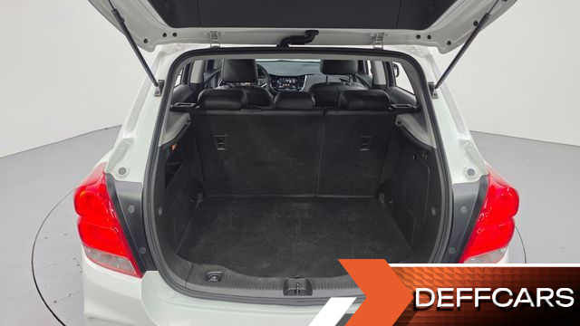 ChevroletGMDaewoo TRAX 1.4 Premier купить на сайте DeffCars