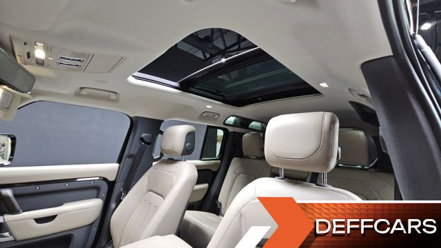 Land Rover DEFENDER 110 D300 HSE купить на сайте DeffCars