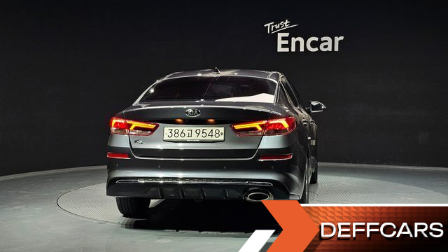 Kia K5 2.0 Prestige купить на сайте DeffCars