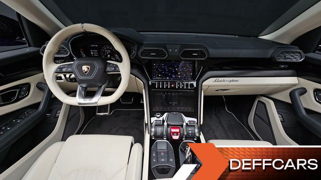 Lamborghini URUS 4.0 V8 S купить на сайте DeffCars