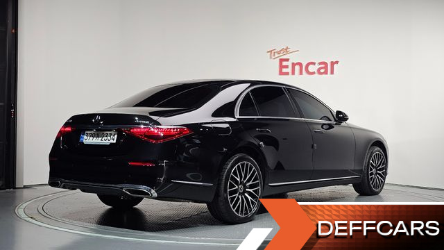 Mercedes S-CLASS S450 4MATIC купить на сайте DeffCars